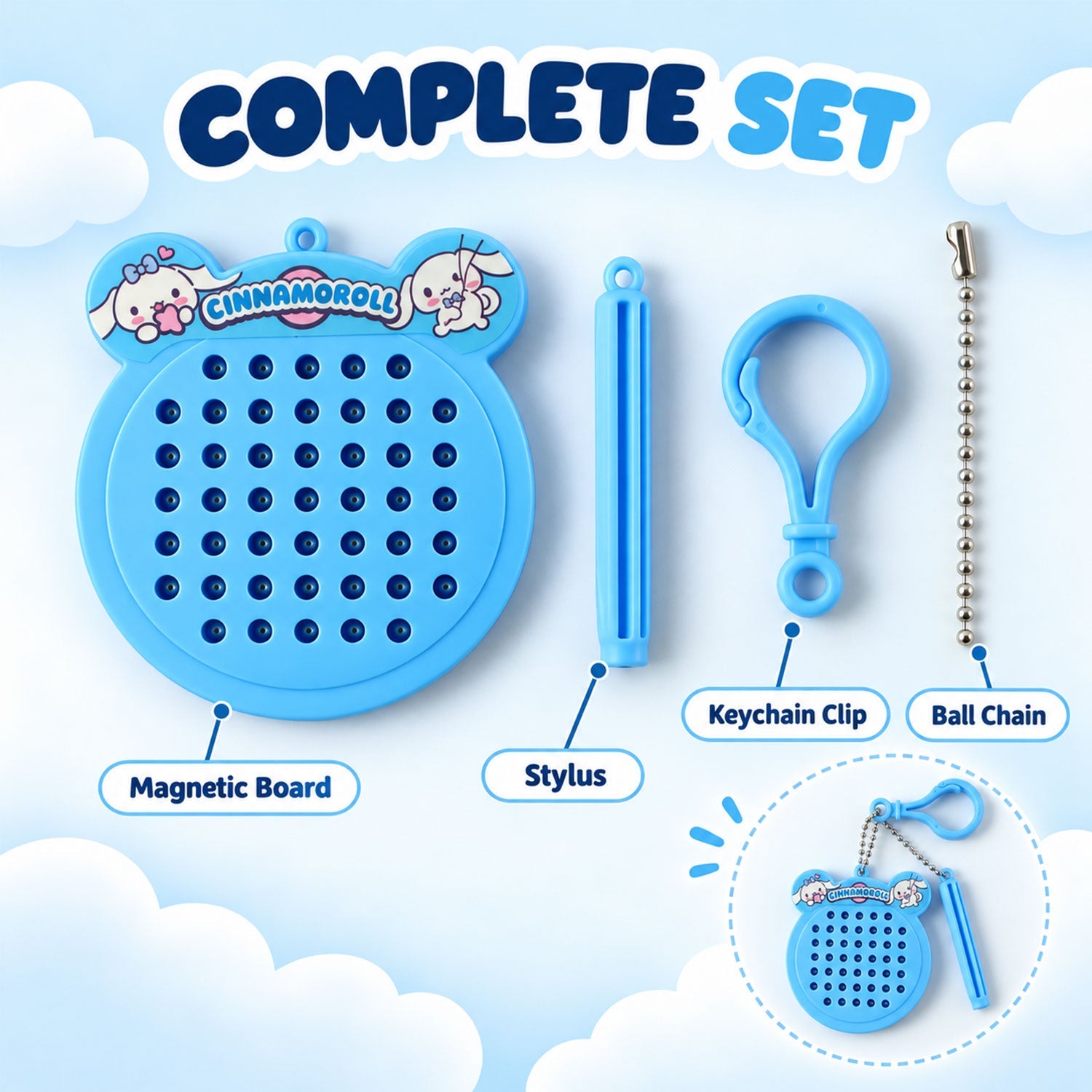Mini Drawing Kit with Stylus
