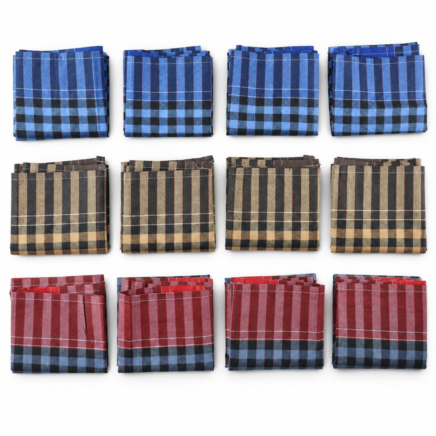 Handkerchief design view