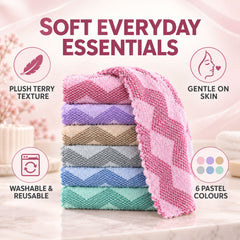 Rumal cotton hanky women daily