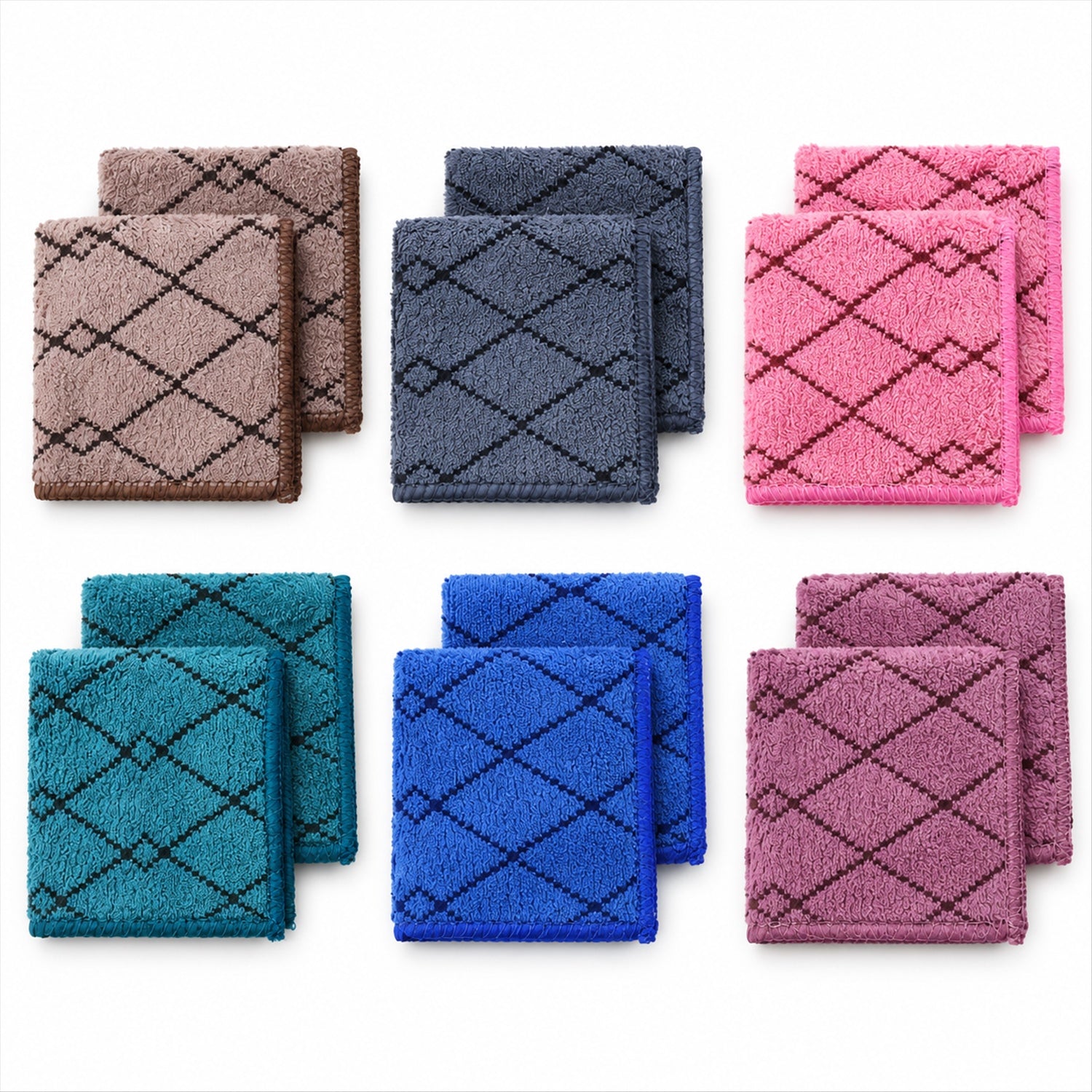 Handkerchief design view