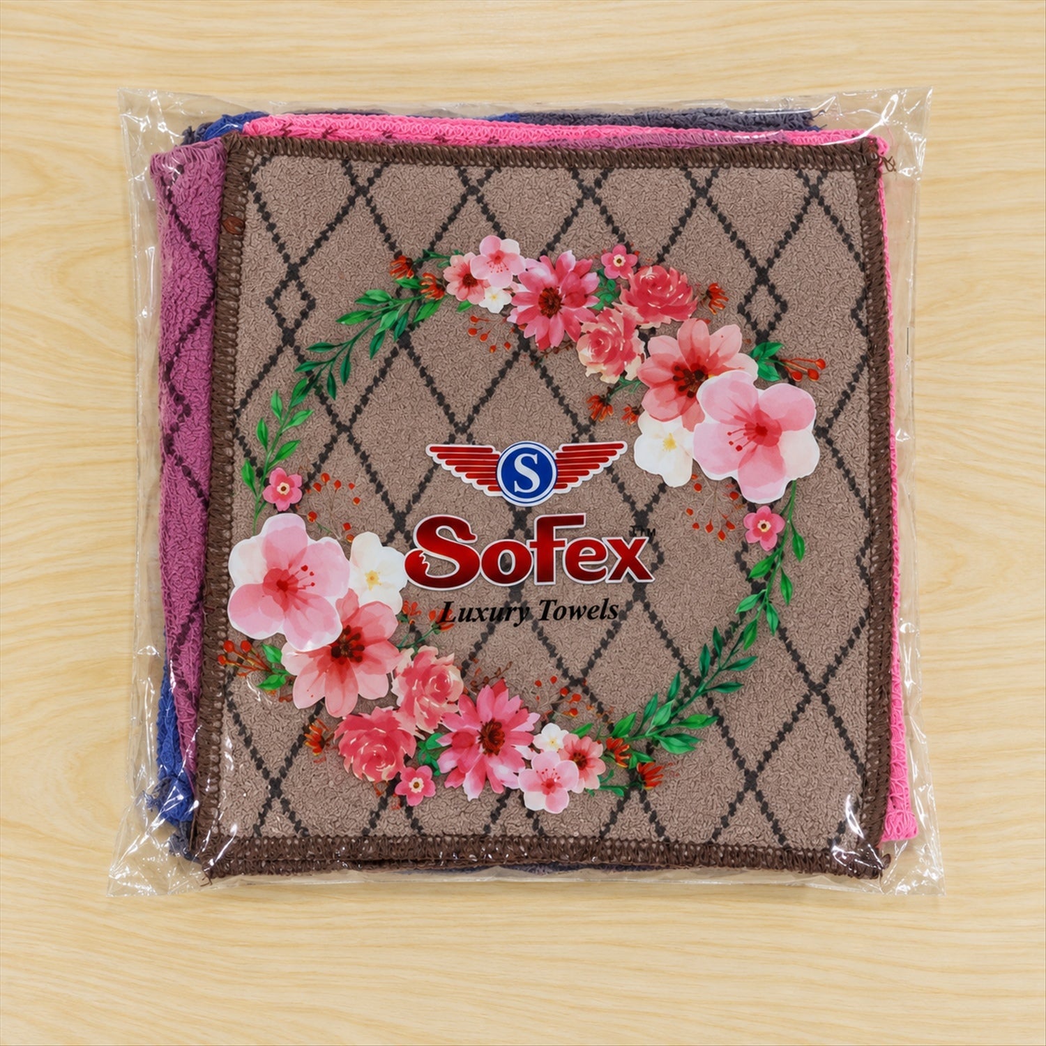 Cotton handkerchiefs daily use
