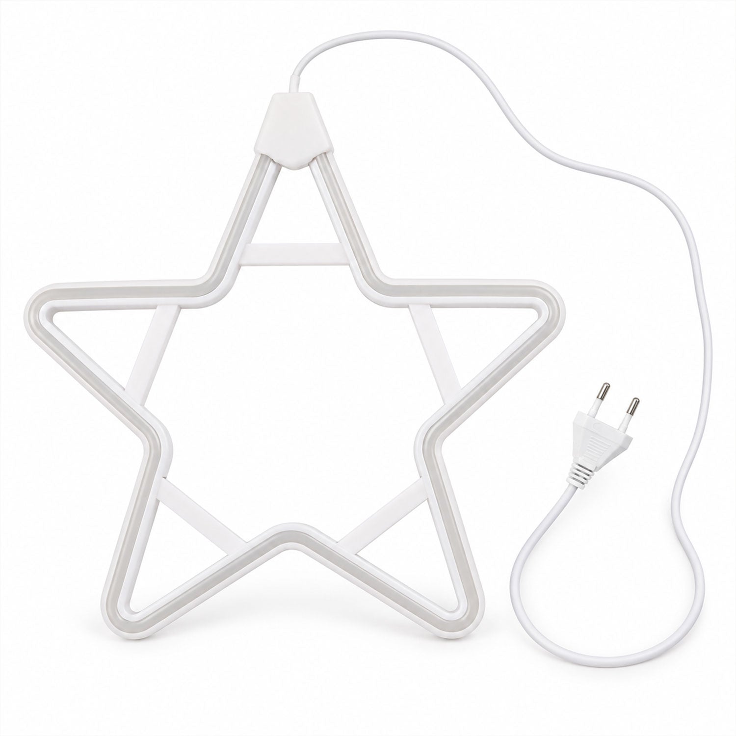 Star light glow view