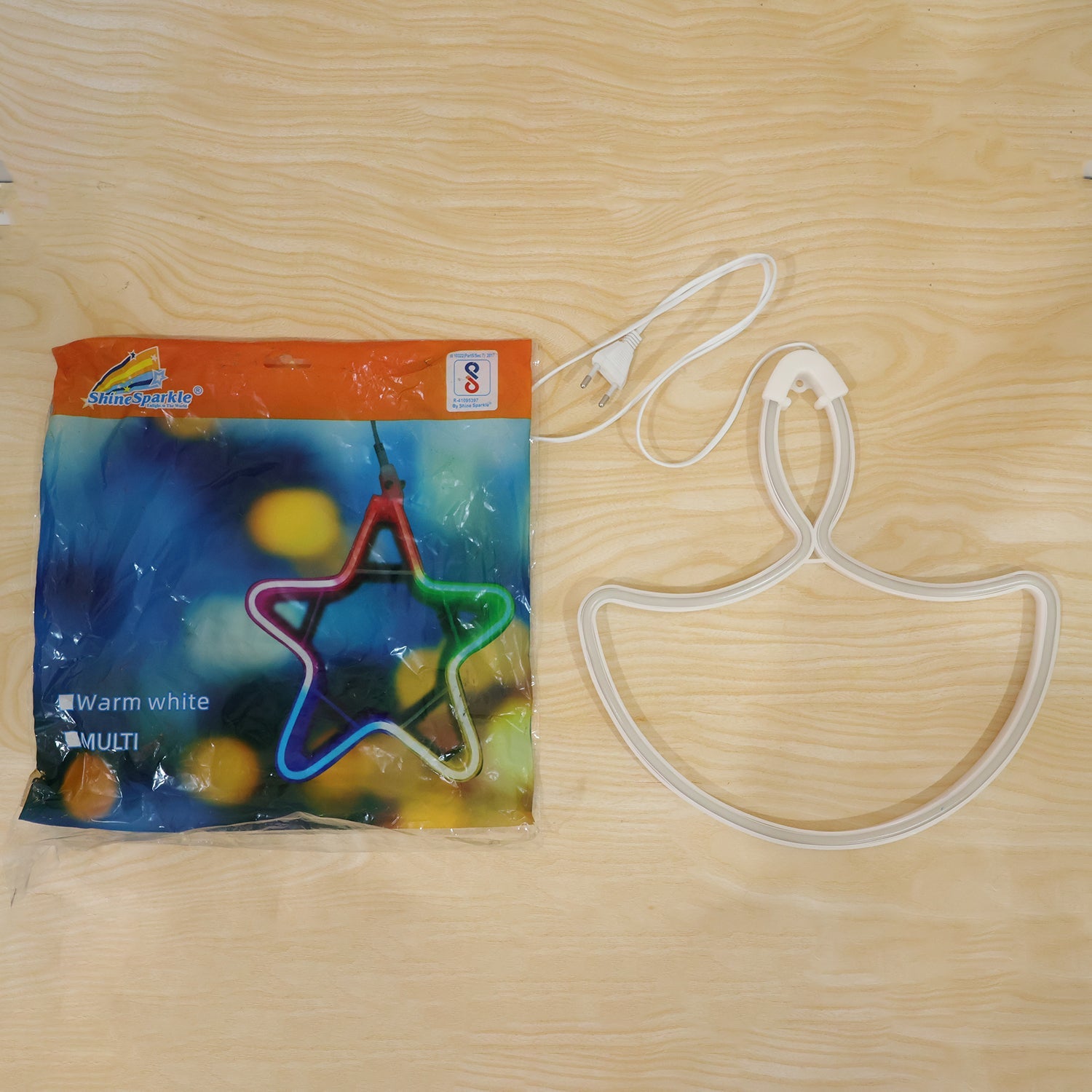 Diya Shape LED Hanging Light