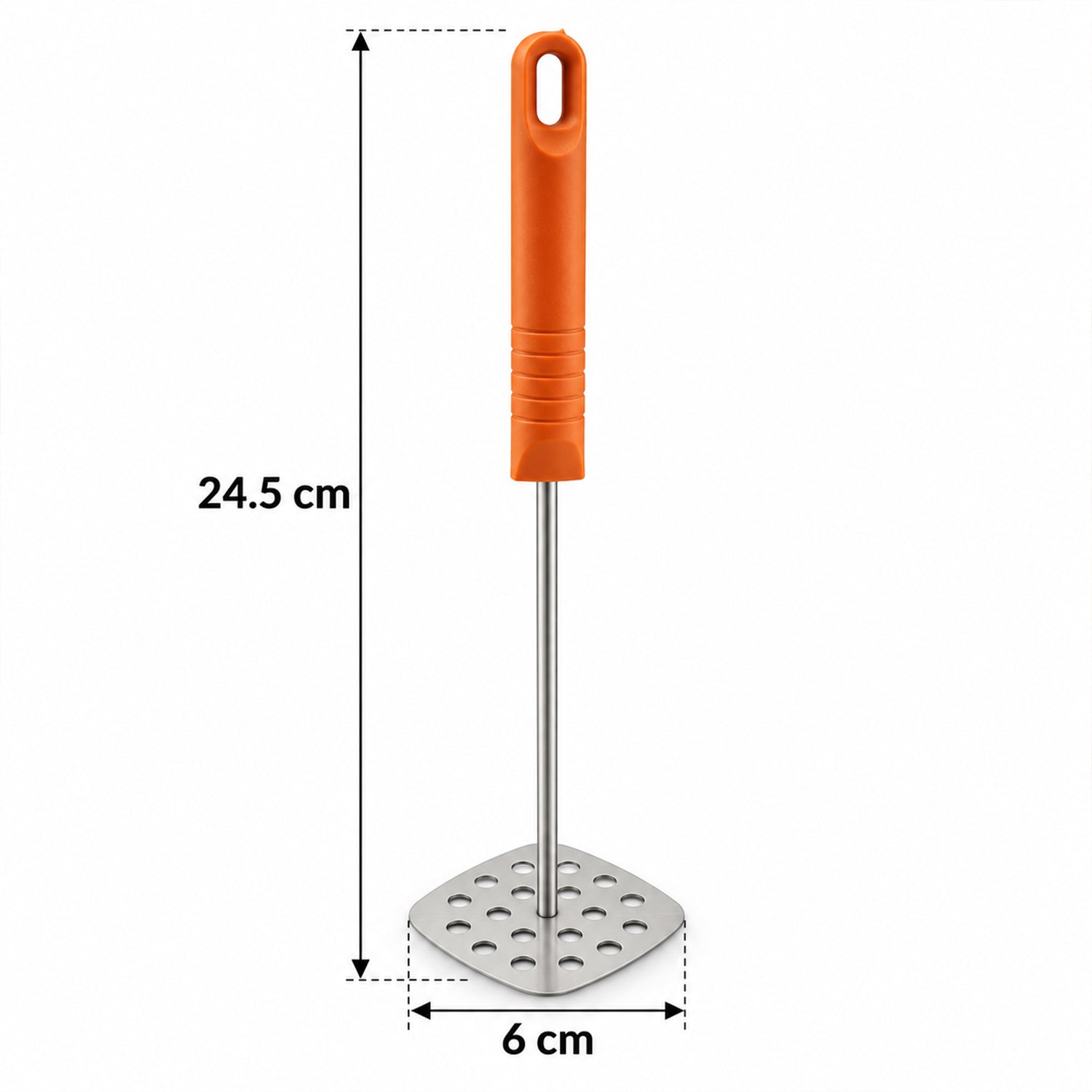 Masher size guide
