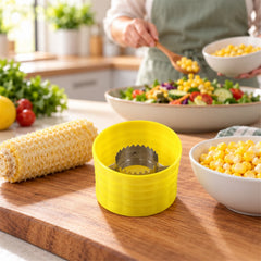 Yellow Corn Cutting Tool