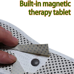 Self-Heating Magnetic Insoles for Men & Women â€“ Warm Tourmaline Shoe Inserts (1 Pair)