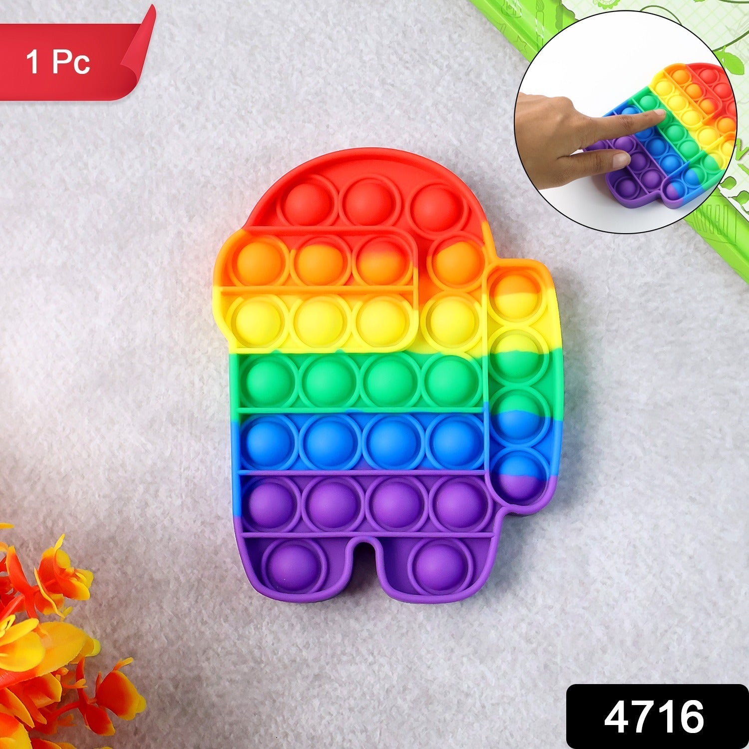 Silicone Pop