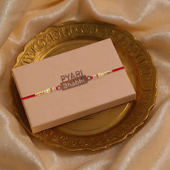 Bhabhi Ki Rakhi: A Thread of Love and Respect