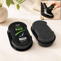 🎁 Shoe Polish Sponge – Instant Shine & Easy Leather Care