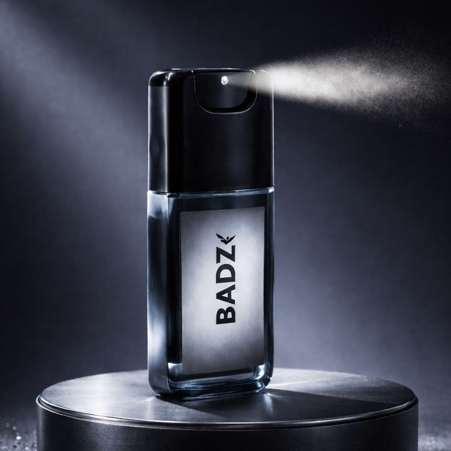 Compact 20ml Aromatic Fragrance Travel Spray Bottle