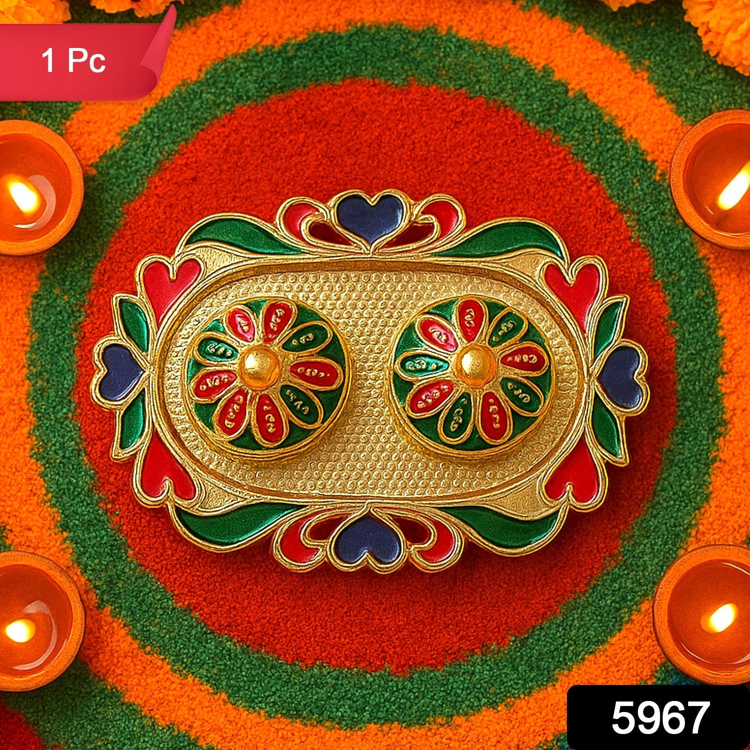Divya Aaradhya Roli