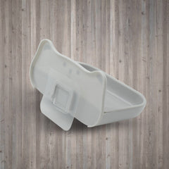 Soap Dish with Drain Soap Holder, Soap Saver Easy Cleaning, Soap Tray for Shower Bathroom Kitchen ,Sabudani (1 Pc)