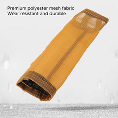 Hanging Waste Bag Holder â€“ Large Capacity Garbage Storage with Sturdy Handle for Home, Kitchen & Restaurant (1 Pc)