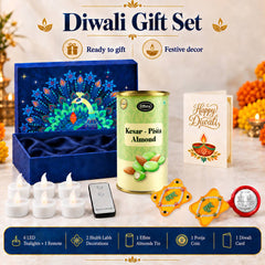 Festive Sweets and Decor Combo
