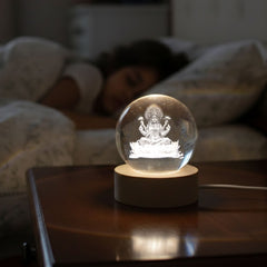 Crystal Night Light