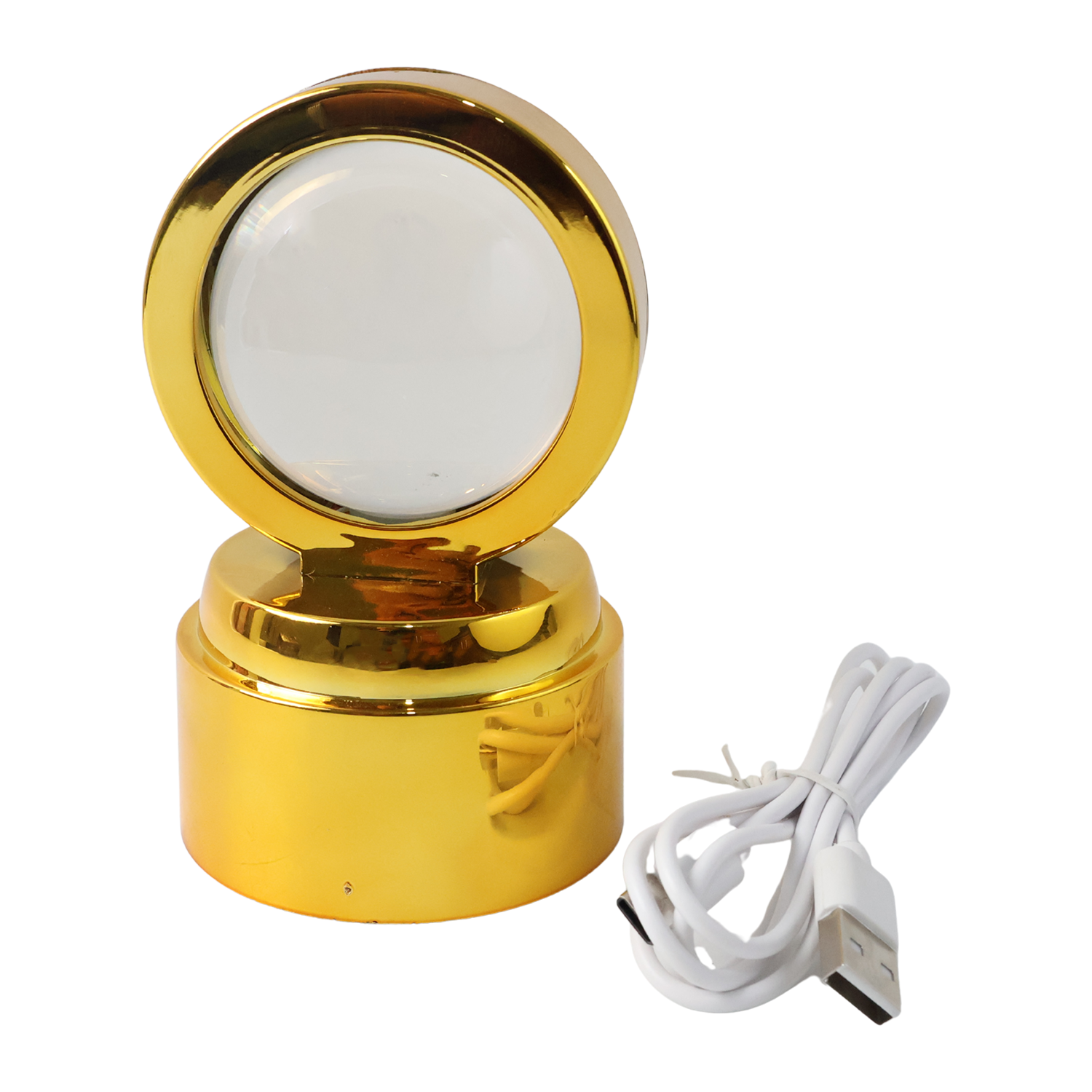 Crystal Ball Spiritual Lamp