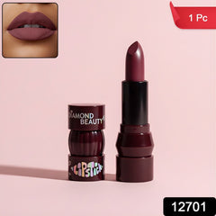 Premium Diamond Beauty Matte Lipstick (Mix Color / 1 Pc)