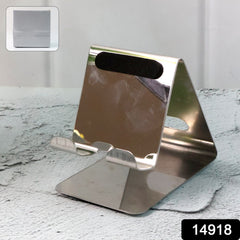 Mobile and tablet use with stand holder