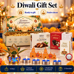 Festive Kalash Gift Box