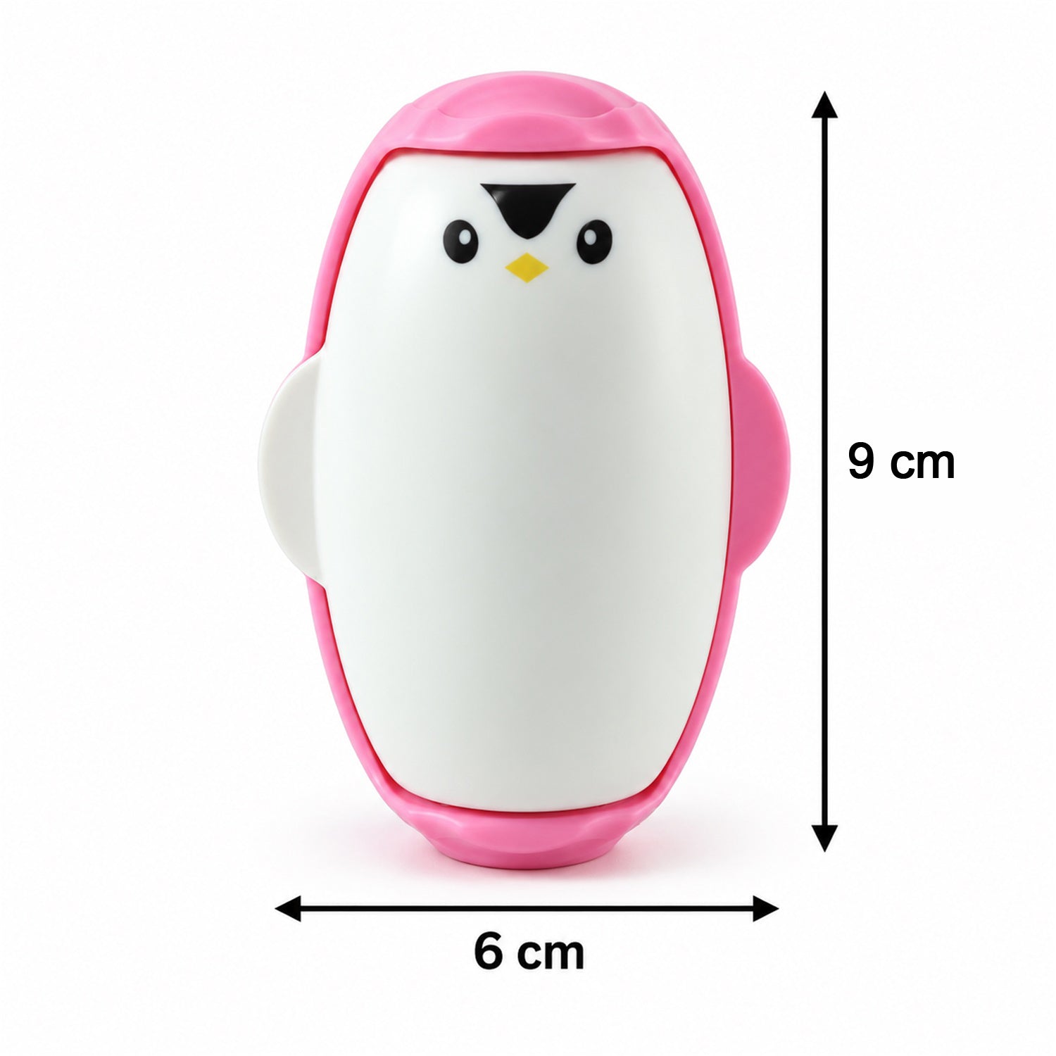 Compact Pink Lint Cleaner