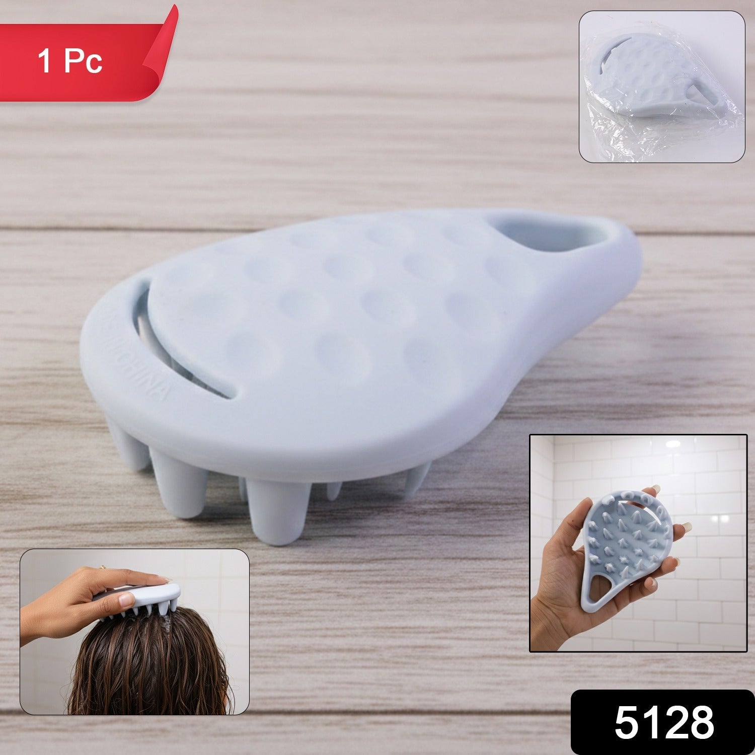 Massager Brush