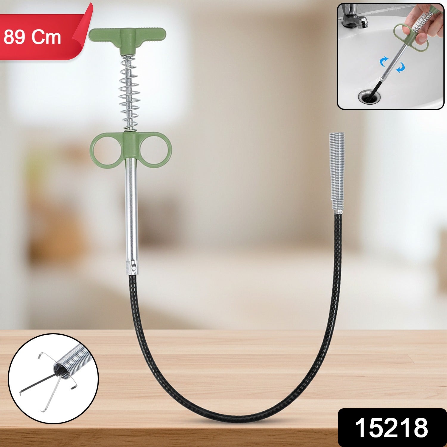 Drain Cleaning Tool