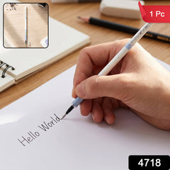 Fine point writing ball pen, 1 piece