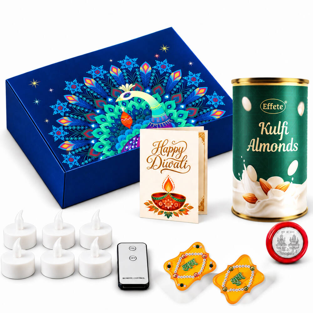Kulfi Almond Diwali Hamper