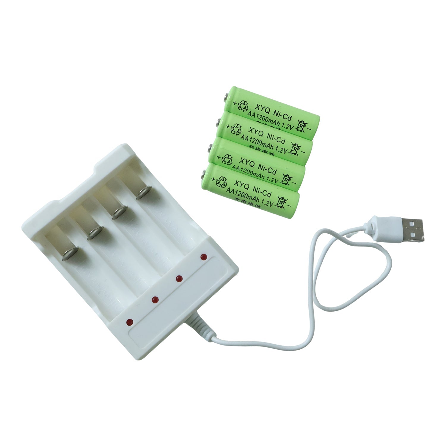 AA Battery Charger