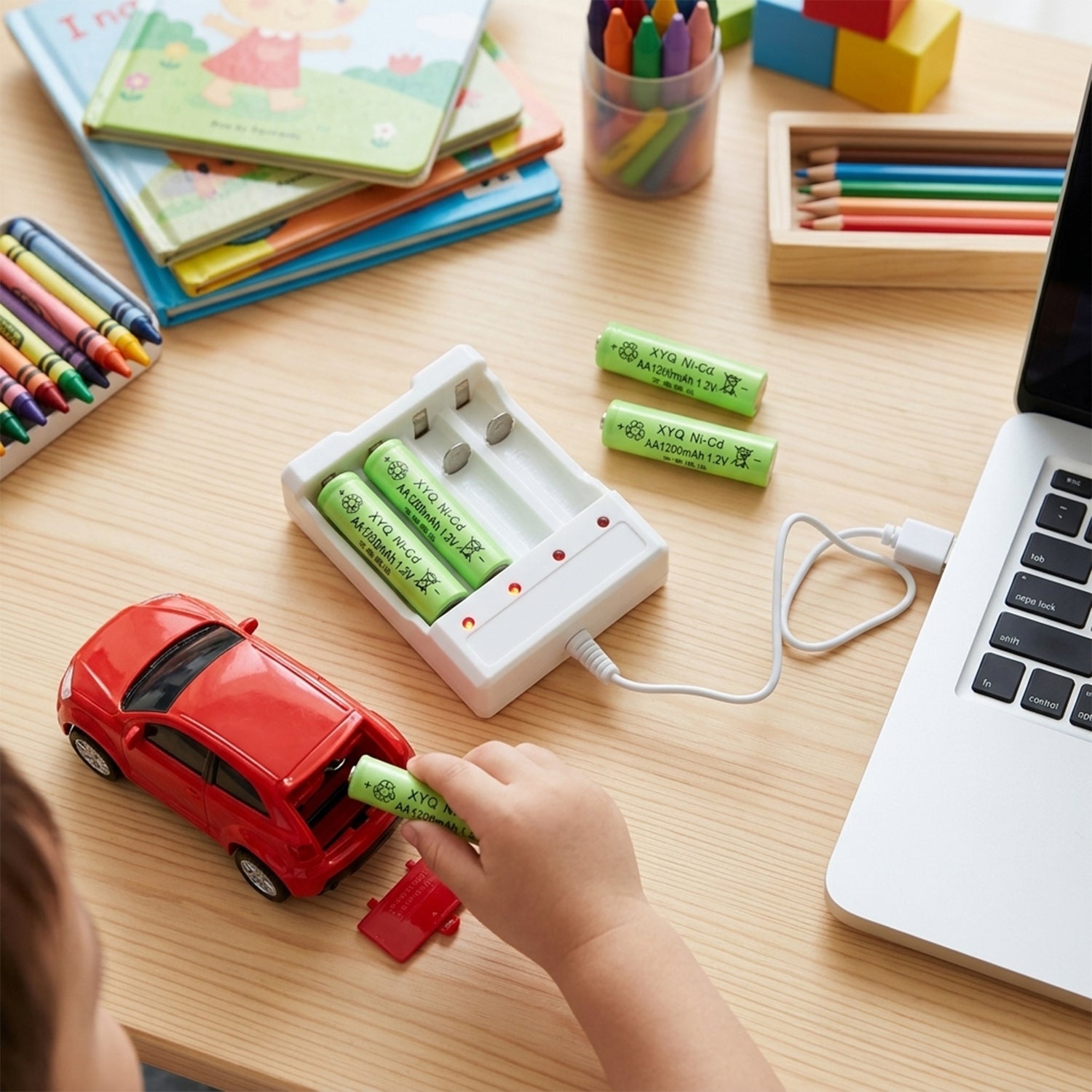Battery Charging Kit