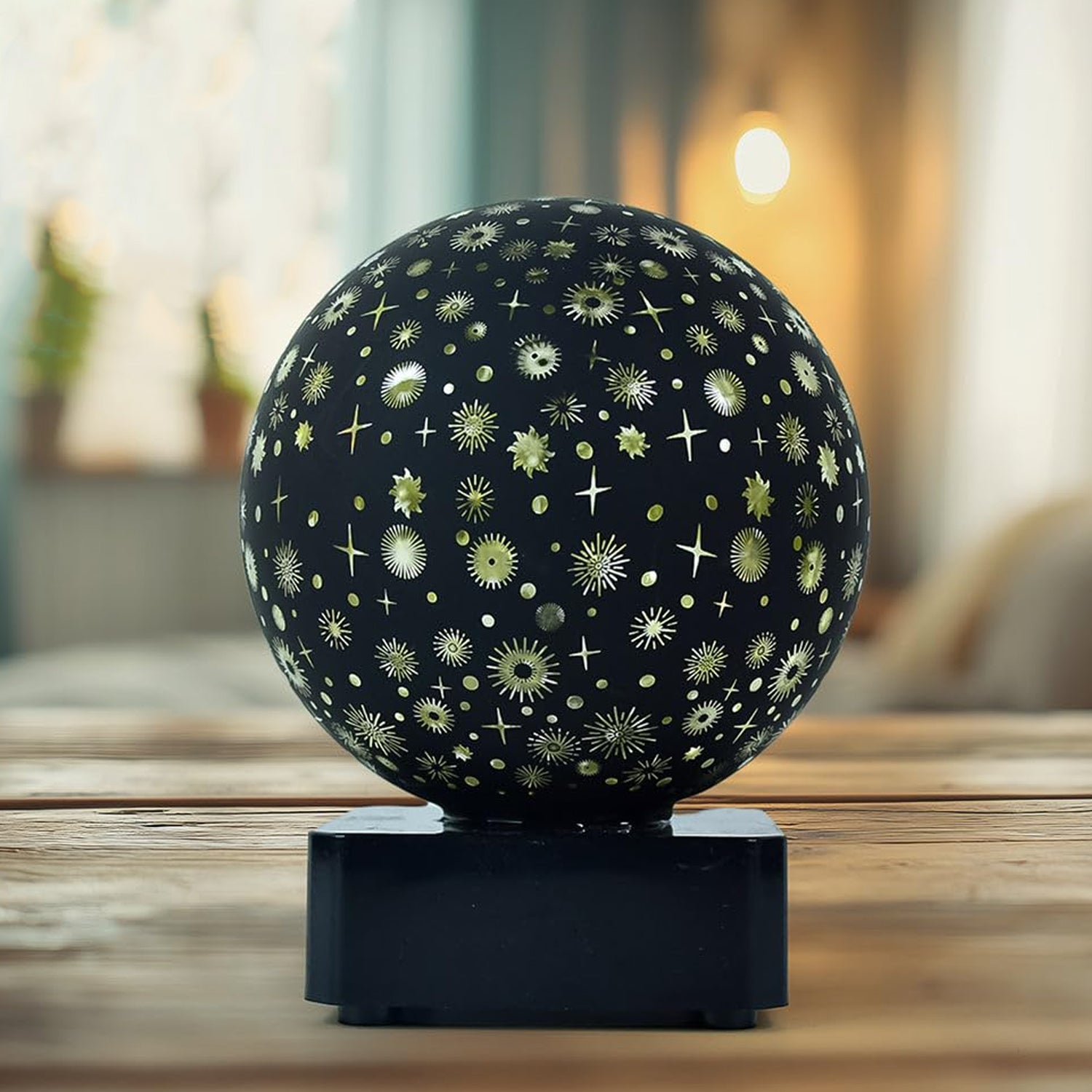 Starry Sky Projector Night Lamp (1 Pc)