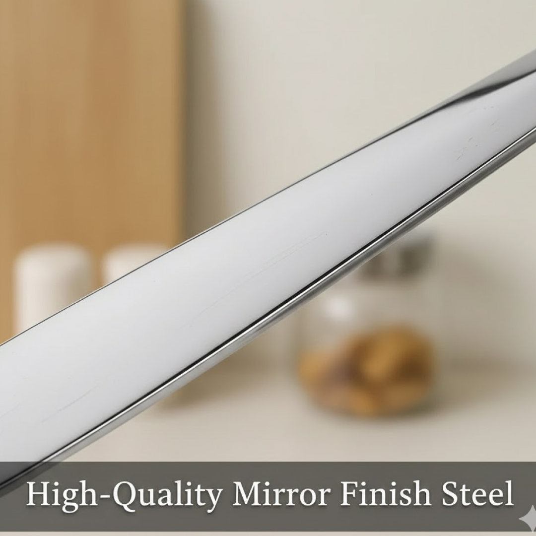 Premium Stainless Steel Cutlery Pieces