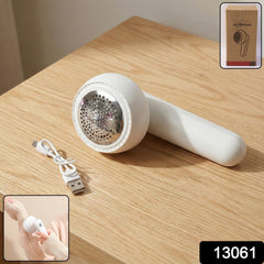 USB Rechargeable Electric Lint Remover (1 Pc)