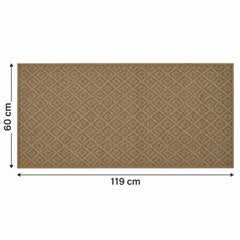 119cm Diamond Weave Mat