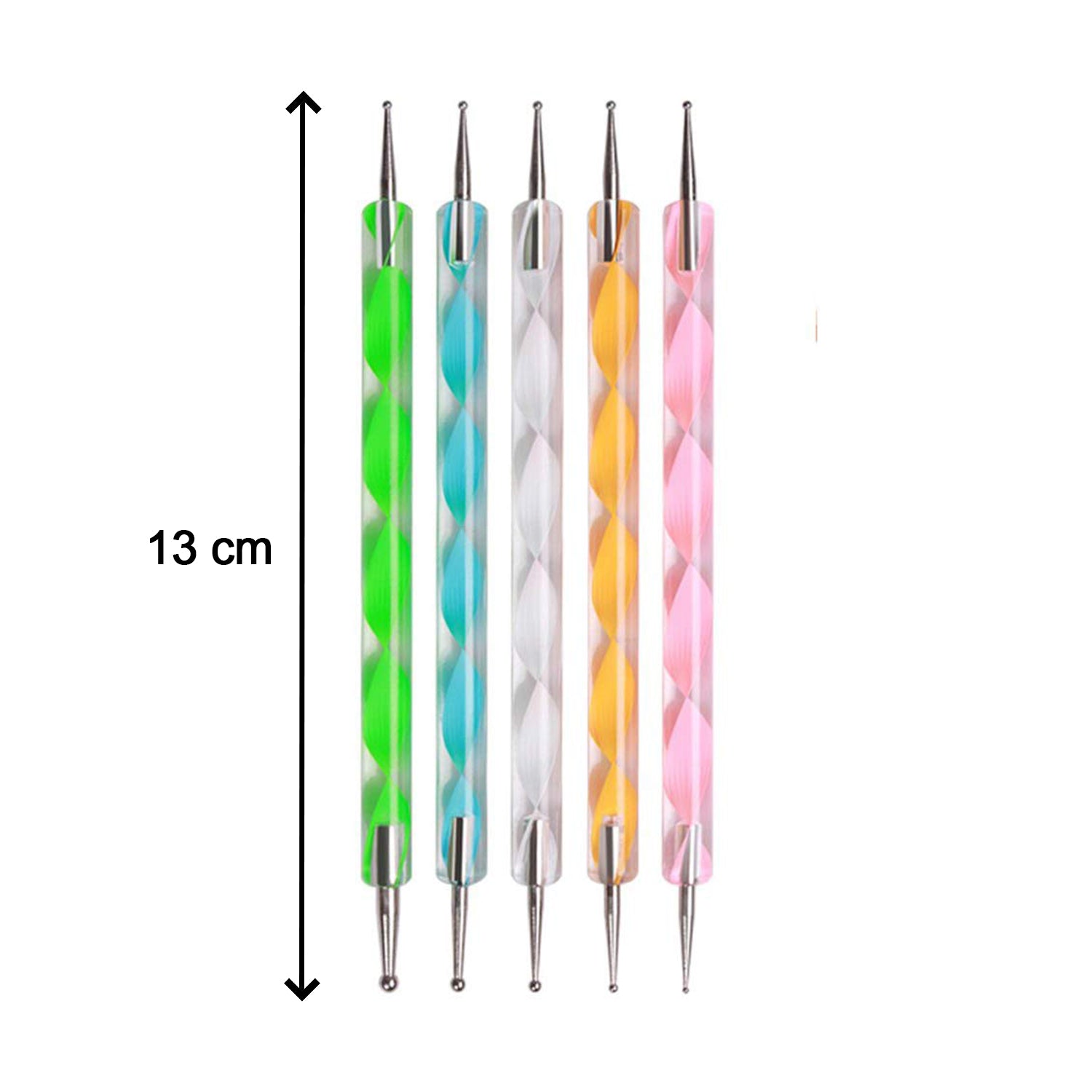 Nail Art Point Pen Set display image