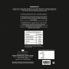 (K2_416+417_SM) Rakhi Combo with Choco Magic (Pouch), Rakhi & Chocolate for brother, Rakhi with chocolate, rakhi with gift, Rakhi Combo, Set of 2 Rakhi, Chocolate