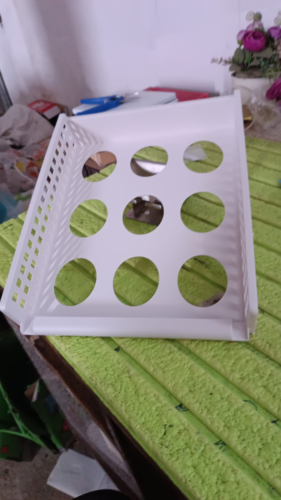 Clothes Organizer Drawers Folding Board (1 Pc / 35Ã—28 CM)