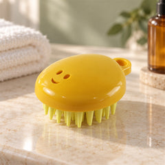 Smiley Hair Washing Massager