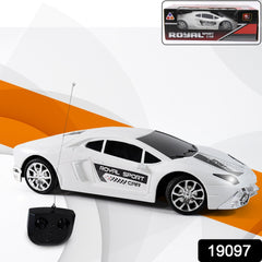 Rapid King RC Sport car