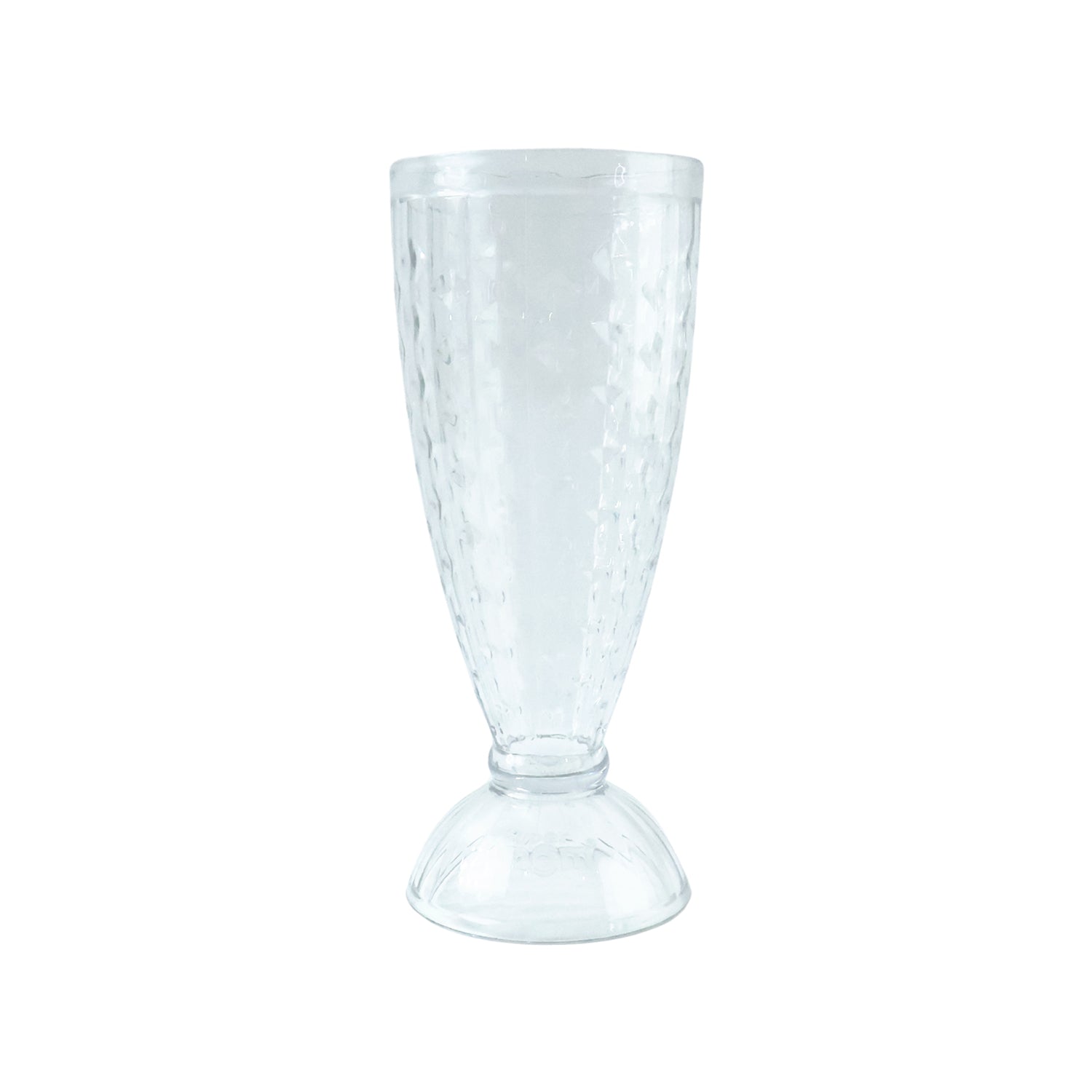 Premium Unbreakable Plastic Drinking Glass (1 Pc, Mix Design)