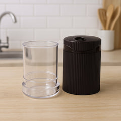 Supermom Linoo Salt & Pepper Dispenser Set (2 Pc)