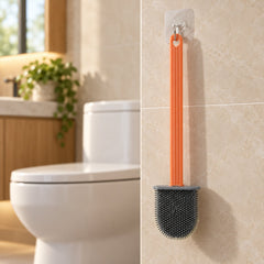 Wall Hook Toilet Scrubber
