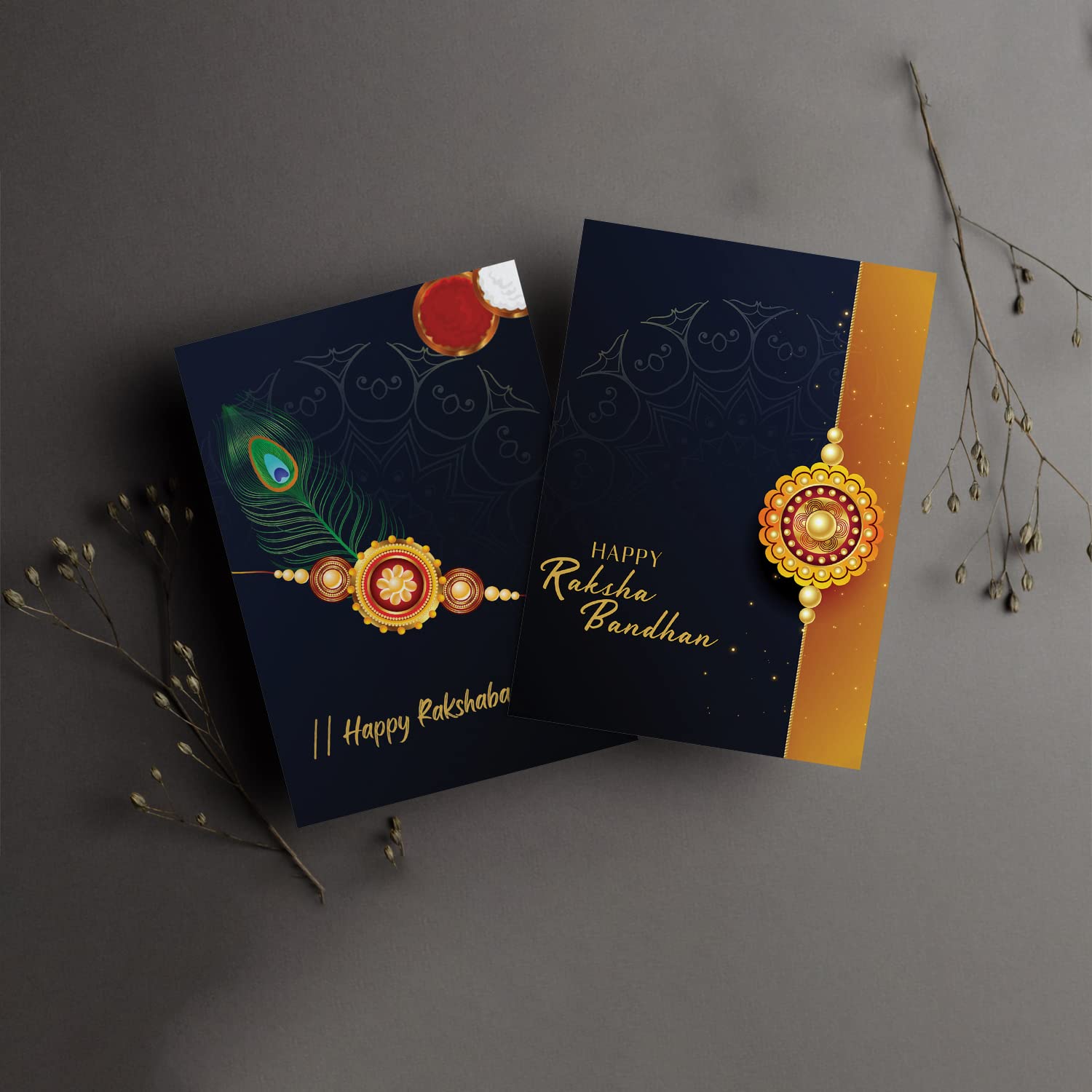(K1_282_CM) Rakhi Combo with Chocolate Magic, Rakhi for brother with gift, chocolate gift pack, rakhi with Chocolate Gift Hemper, Fancy Rakhis for men, Set of 1 Rakhi