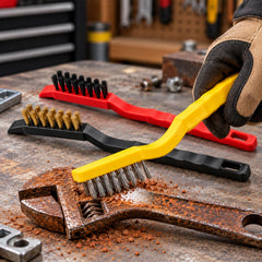 Mini Wire Brush Set