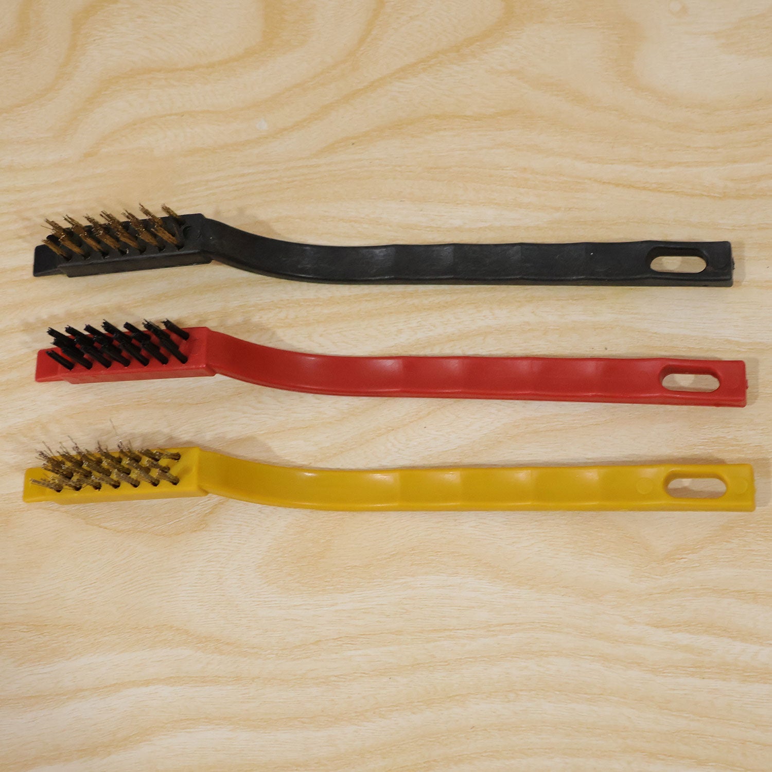 Mini Wire Cleaning Brush Set