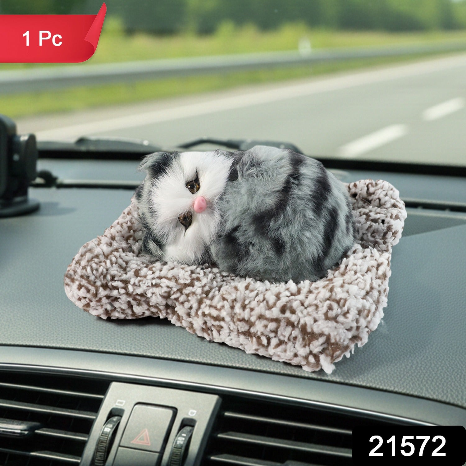 Cat Soft Toy
