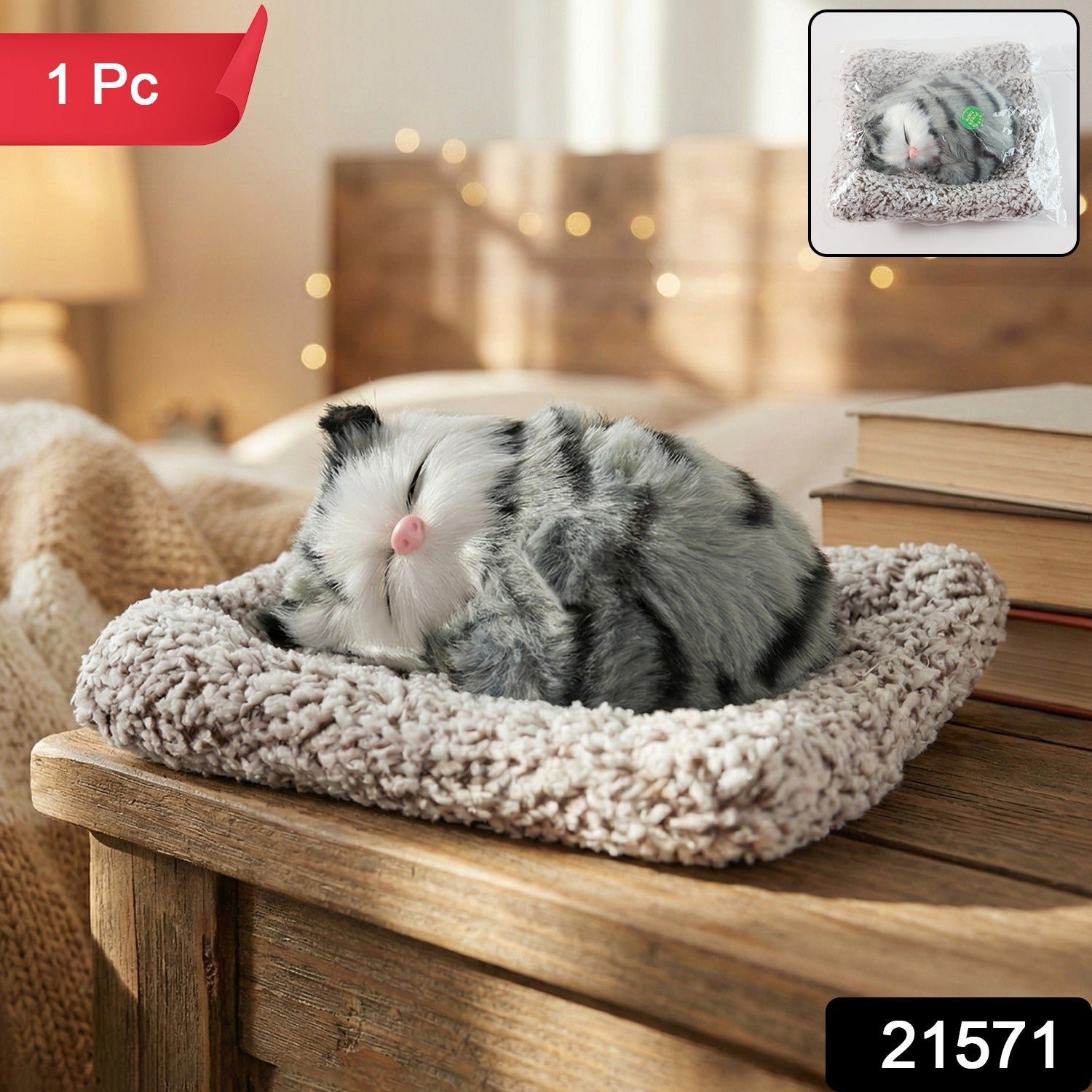 Cat Plush Soft Toy
