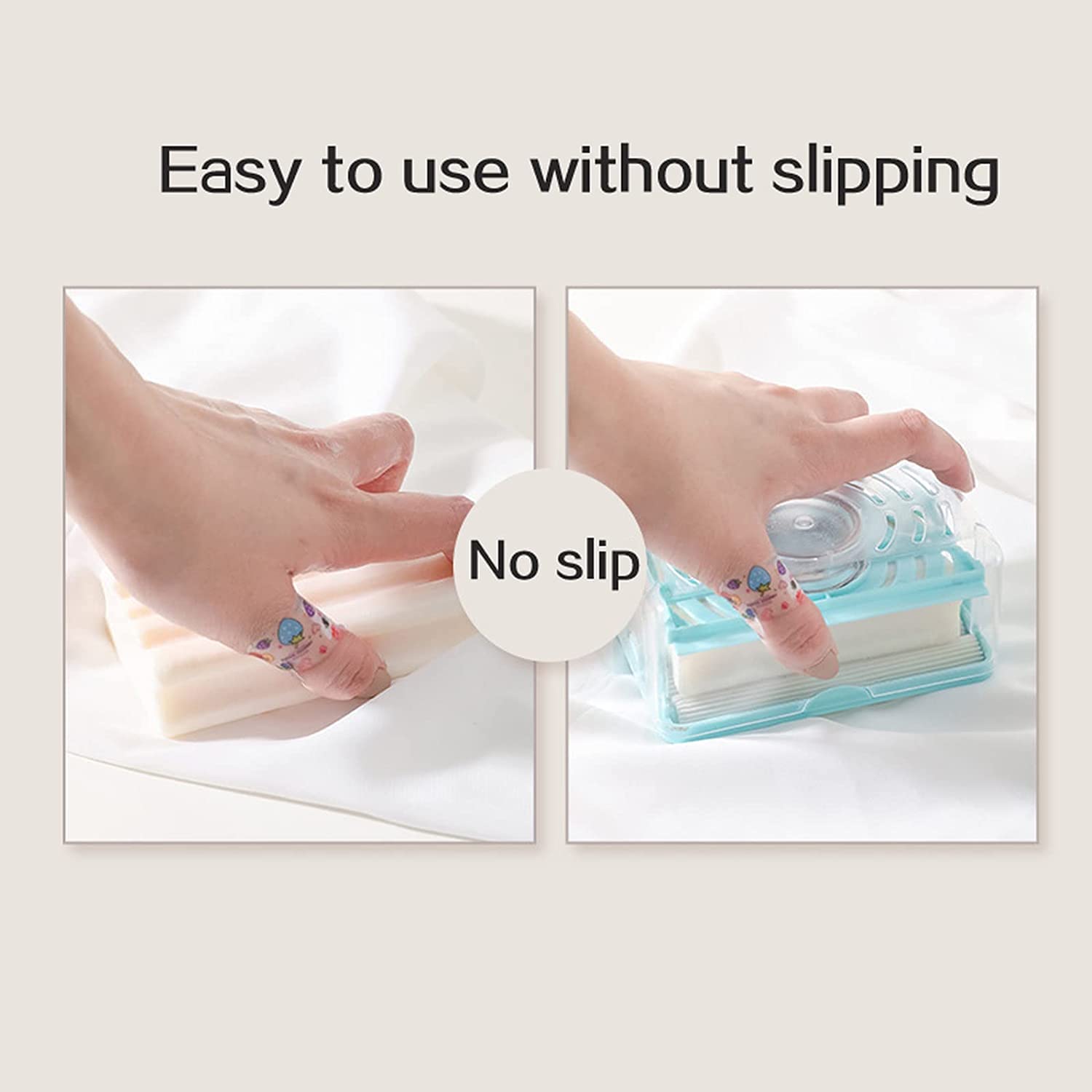 Transparent soap roller and dispenser product image