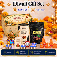 Festive Kalash Gift Box