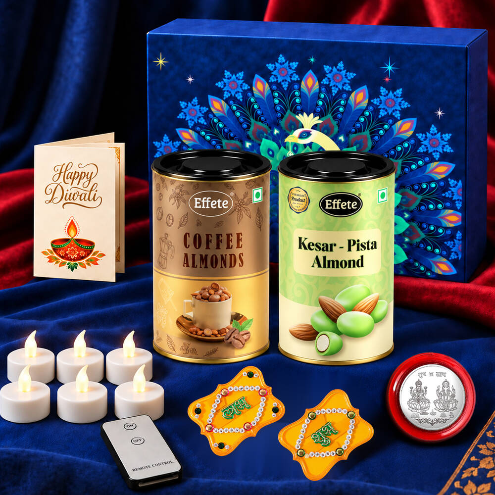 Shubh Labh Chocolate Gift Box